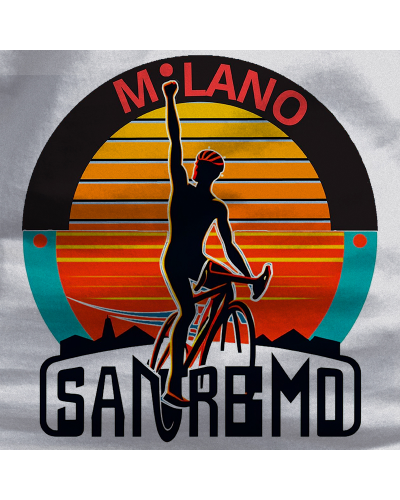 Milano San Remo - Camiseta Niño Manga Corta