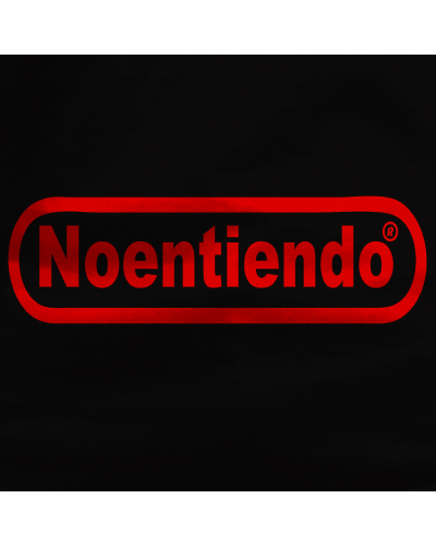 Noentiendo - Sudadera Hombre Con Capucha