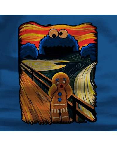 Camiseta Hombre Manga Larga - Coco Grito