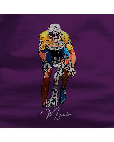 Sudadera hombre con capucha MIGUELON – La Kamiseta K Buskas