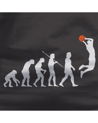 Basket Evolution - Sudadera Hombre Con Capucha