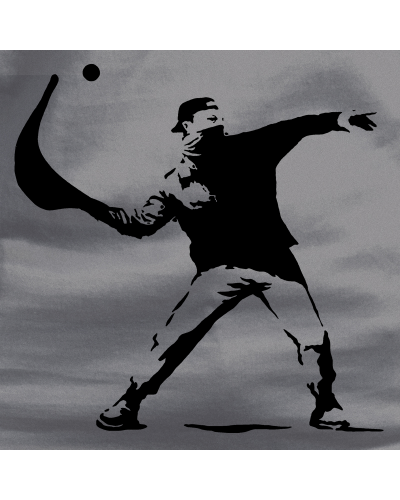 Sudadera Capucha - Le Manifestant