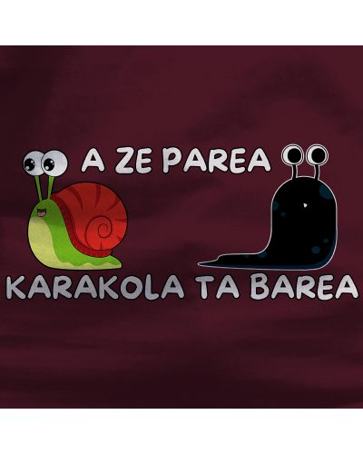 Gizonezkoen Txanodun Jertsea - A ZE PAREA