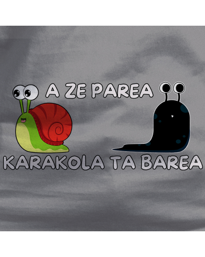 Haurren jertsea kaputxarekin - A ZE PAREA
