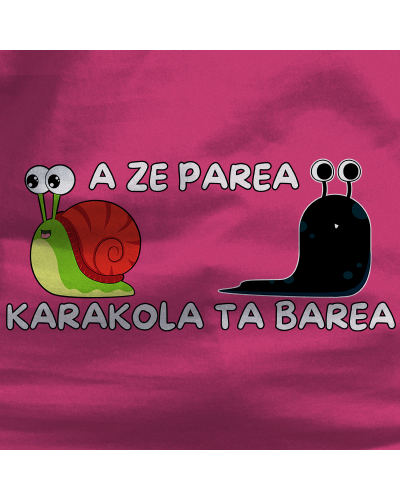 Emakumeen Txanodun Jertsea - A ZE PAREA