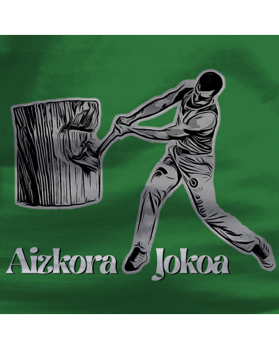 Haurren jertsea kaputxarekin - AIZKORA JOKOA