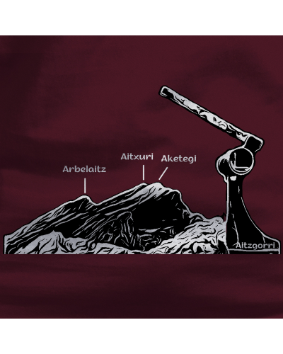 Aizkorrri Txuribeltz - Gizonezkoen Txanodun Jertsea