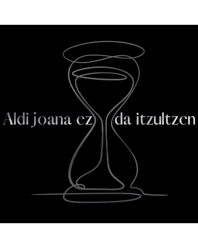 Gizonezkoen Txanodun Jertsea - ALDI JOANA EZ DA ITZULTZEN