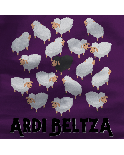 Emakumeen Txanodun Jertsea - ARDI BELTZA