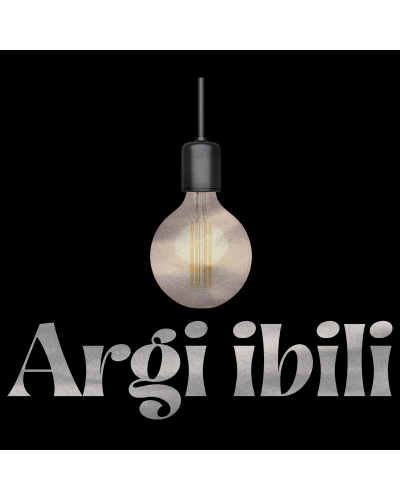 Gizonezkoen Kamiseta Mahuka Luzea - ARGI IBILI