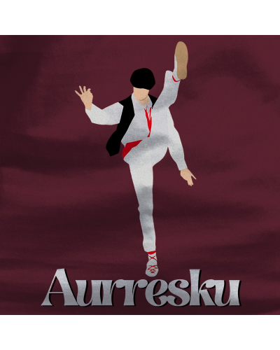 Haur Kamiseta - Aurresku