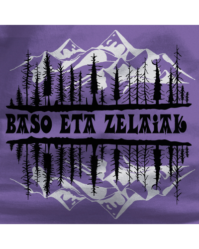 Gizonezkoen Txanodun Jertsea - BASO ETA ZELAIAK