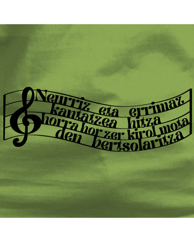 Emakumeen Txanodun Jertsea - Bertsolaritza