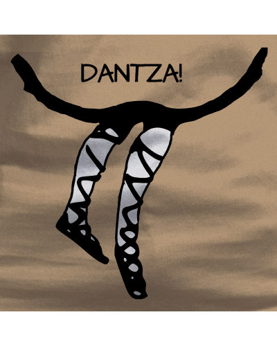 Gizonezkoen Txanodun Jertsea - Dantza