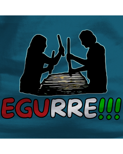 Gizonezkoen Txanodun Jertsea - Egurre