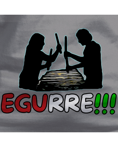 Haurren jertsea kaputxarekin - Egurre