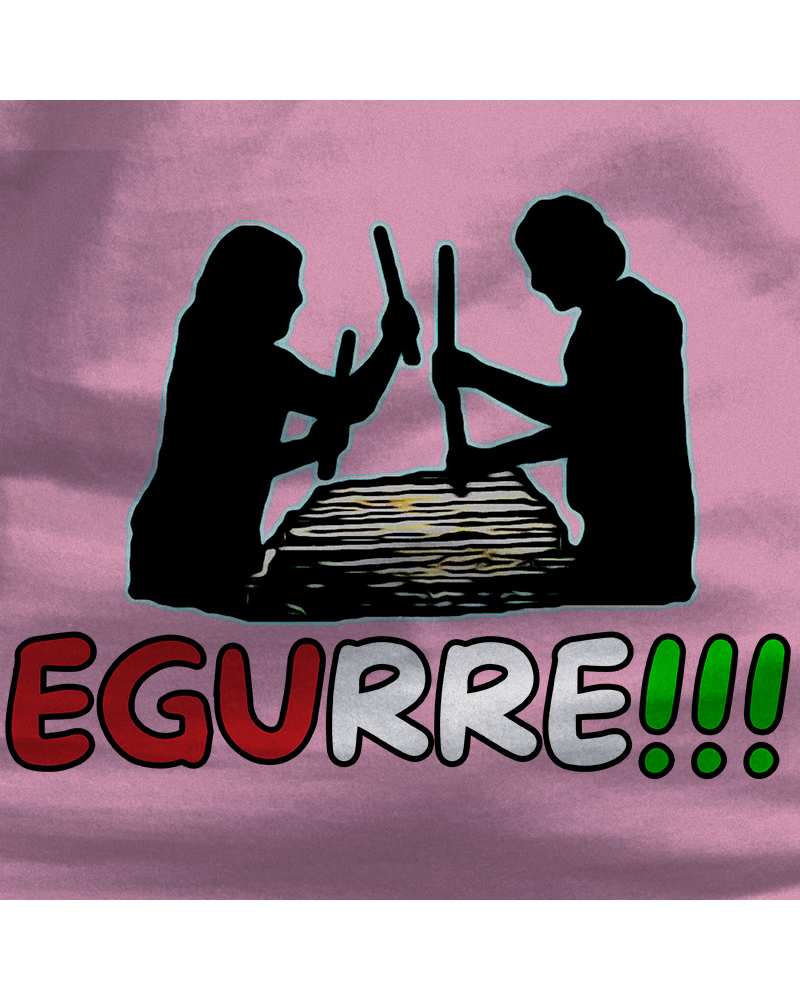 Emakumeen Txanodun Jertsea - Egurre