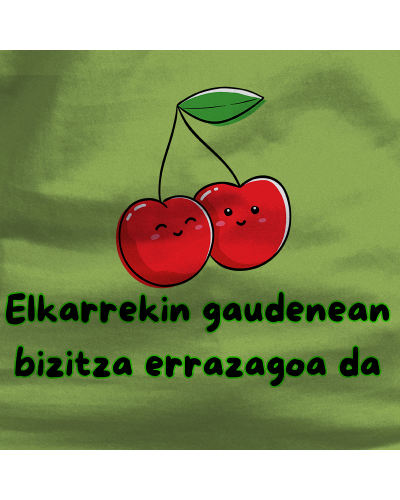 Elkarrekin Gaudenean Bizitza Errazagoa - Emakumeen Txanodun Jertsea