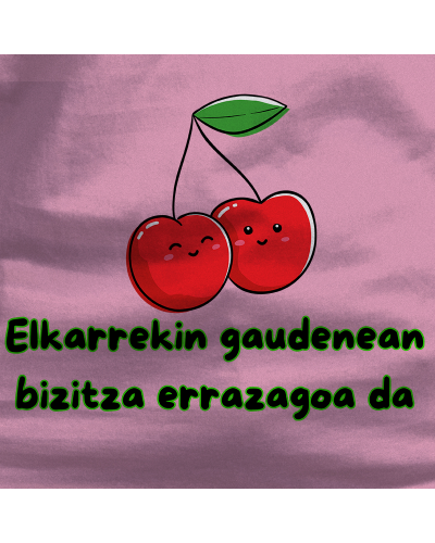 Haurren jertsea kaputxarekin - Elkarrekin Gaudenean Bizitza Errazagoa