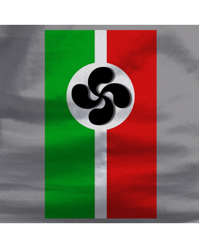 Gizonezkoen Kamiseta Mahuka Luzea - Euskal Pilota