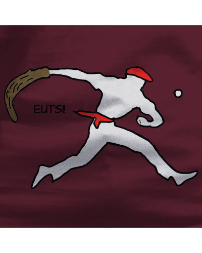 Eutsi - Unisex Jertsea