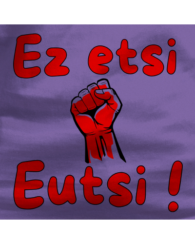 Ez Etsi - Gizonezkoen Txanodun Jertsea