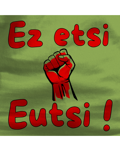 Ez Etsi - Emakumeen Txanodun Jertsea