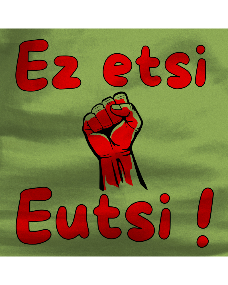 Emakumeen Txanodun Jertsea - Ez Etsi