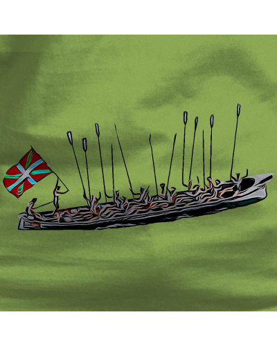 Garaipena Estropadak - Gizonezkoen Txanodun Jertsea