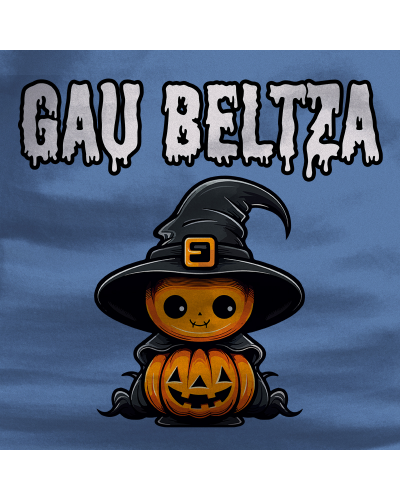 Haur Kamiseta - Gau Beltza