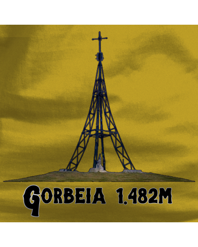 Emakumeen Kamiseta - Gorbeia