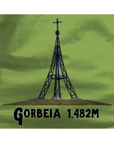 Haur Kamiseta - Gorbeia