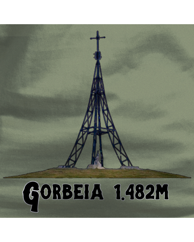 Gorbeia - Gizonezkoen Txanodun Jertsea