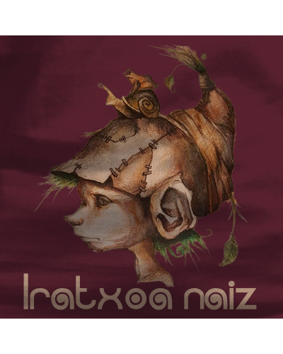 Haur Kamiseta - Iratxoa Naiz