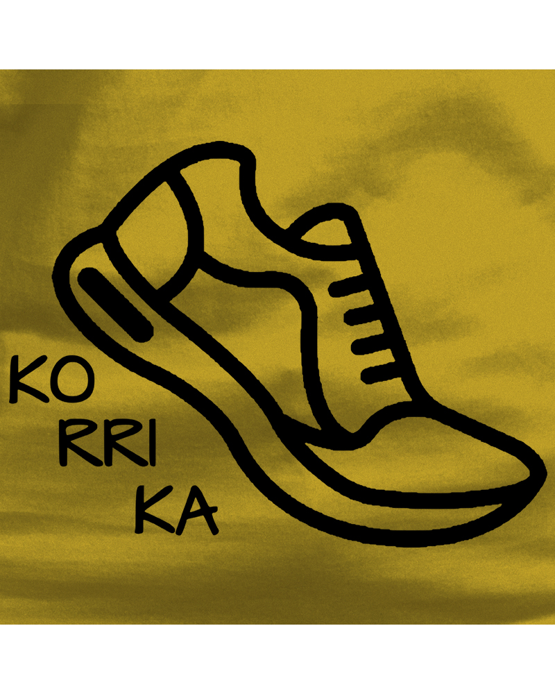 Emakumeen Kamiseta - KORRIKA