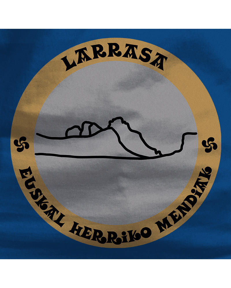 Emakumeen Kamiseta - LARRASA