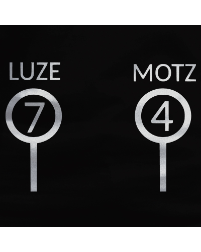 Gizonezkoen Txanodun Jertsea - Luze Motz
