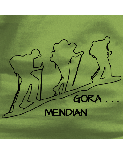 Haur Kamiseta - Mendian Gora