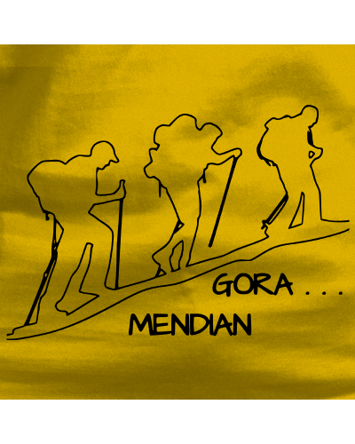 Haurren jertsea kaputxarekin - Mendian Gora
