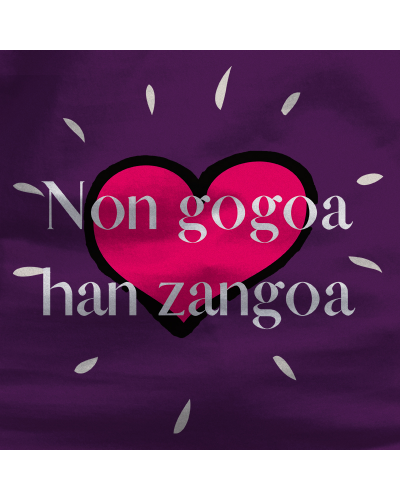 Haurren jertsea kaputxarekin - Non Gogoa Han Zangoa