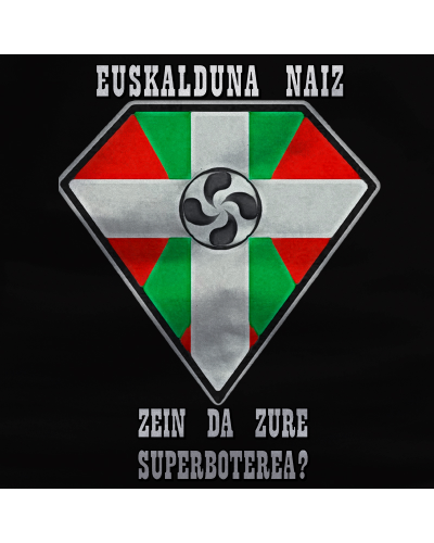 Gizonezkoen Txanodun Jertsea - Superboterea