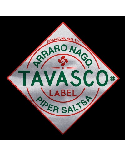 Gizonezkoen Kamiseta Mahuka Luzea - Tavasco