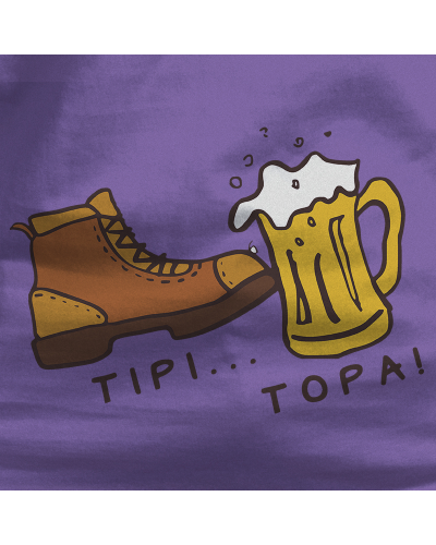 Gizonezkoen Txanodun Jertsea - TIPI TOPA