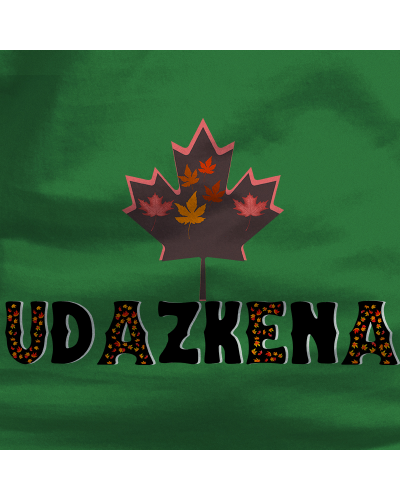 Haurren jertsea kaputxarekin - Udazkena