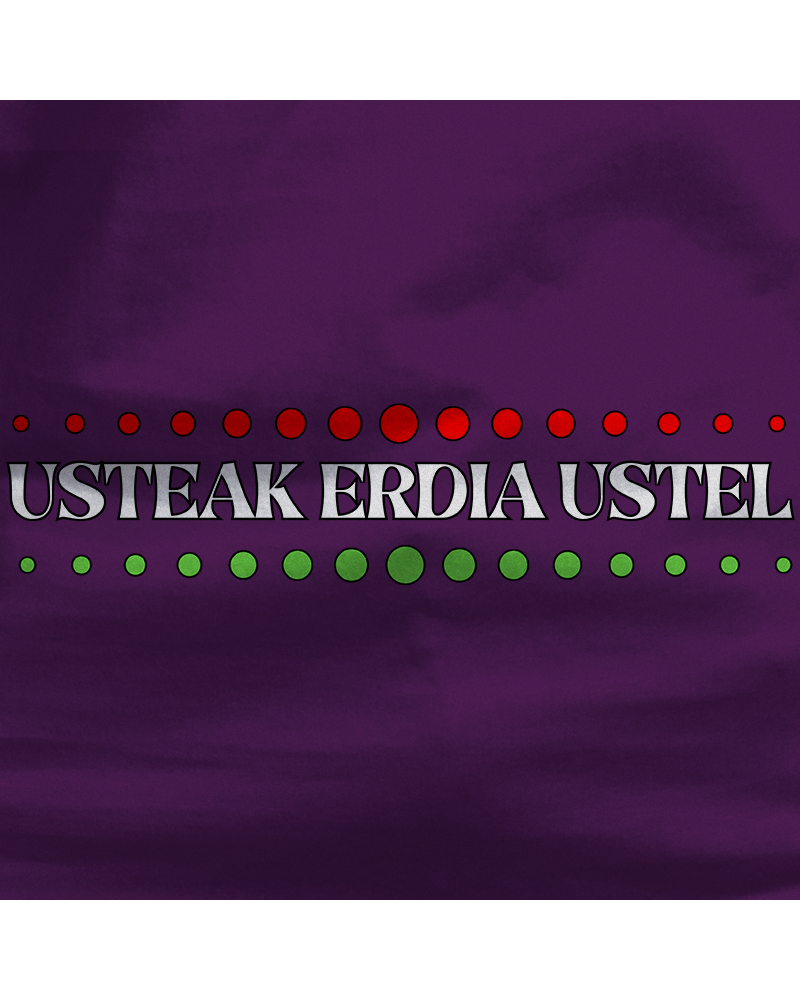 Emakumeen Kamiseta  - Usteak