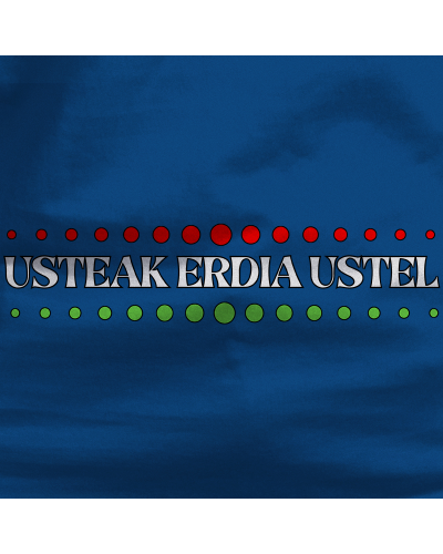 Haur Kamiseta - Usteak