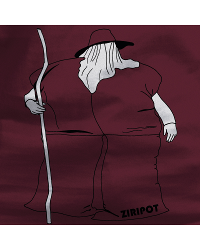 Haur Kamiseta - Ziripot