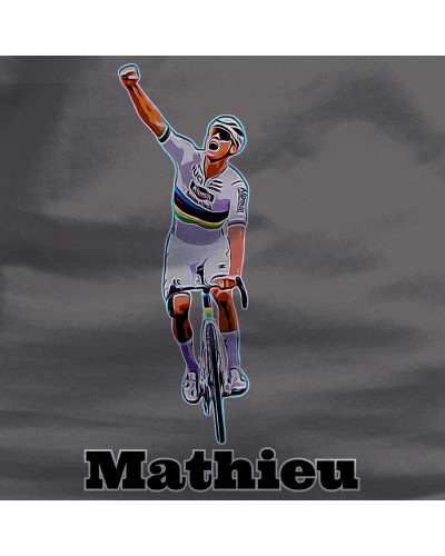 Camiseta Manga Larga - MATHIEU