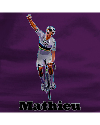 Sudadera niño con capucha MATHIEU  La Kamiseta K Buskas
