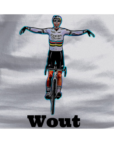Camiseta Manga Larga - WOUT